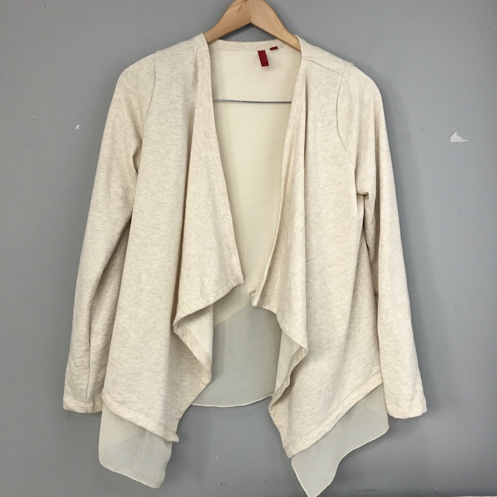 5|48 Saks Fifth Avenue Cardigan Sweater Sz S